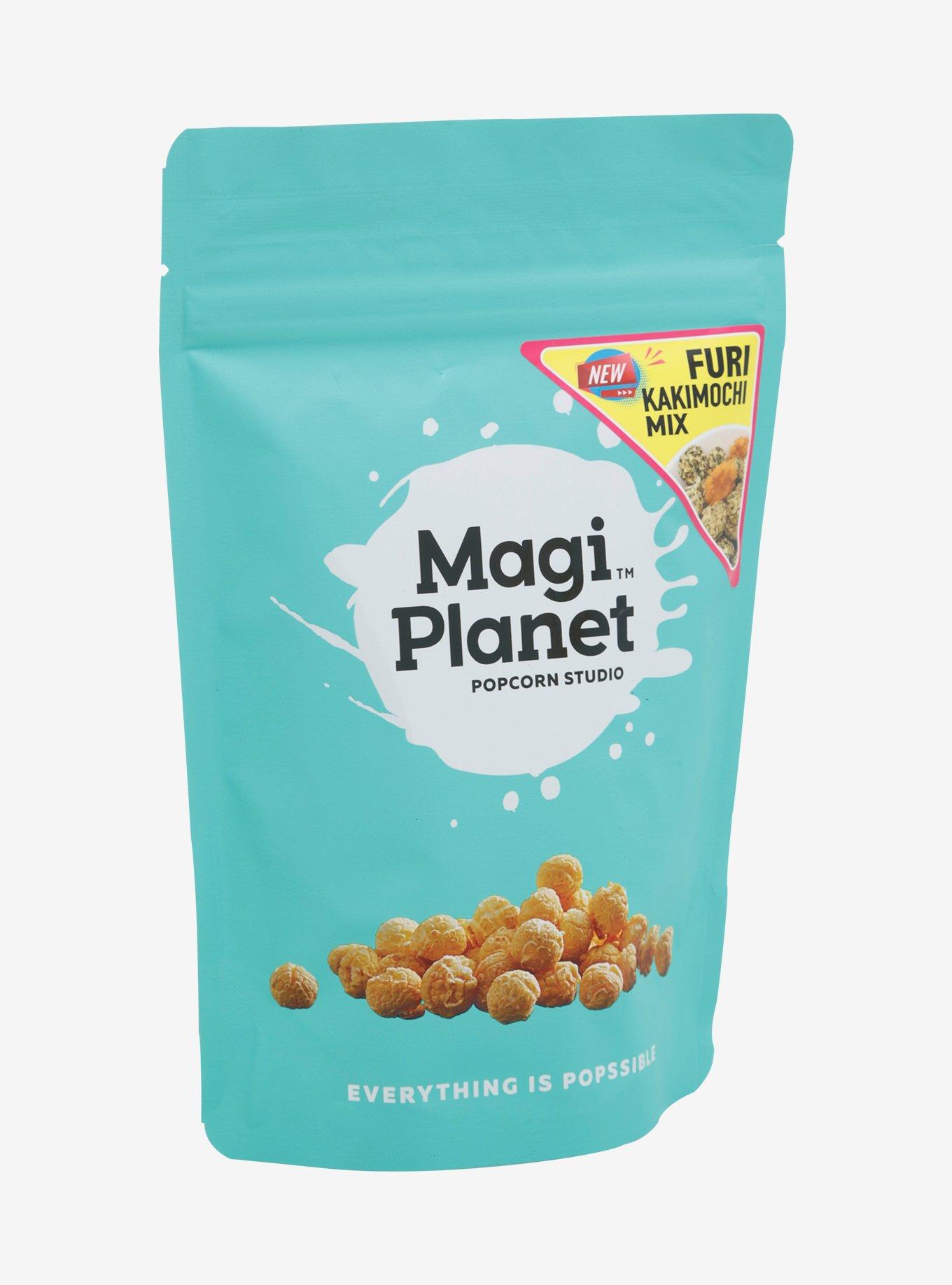 Magi Planet Furi Kakimochi Mix Popcorn, , hi-res