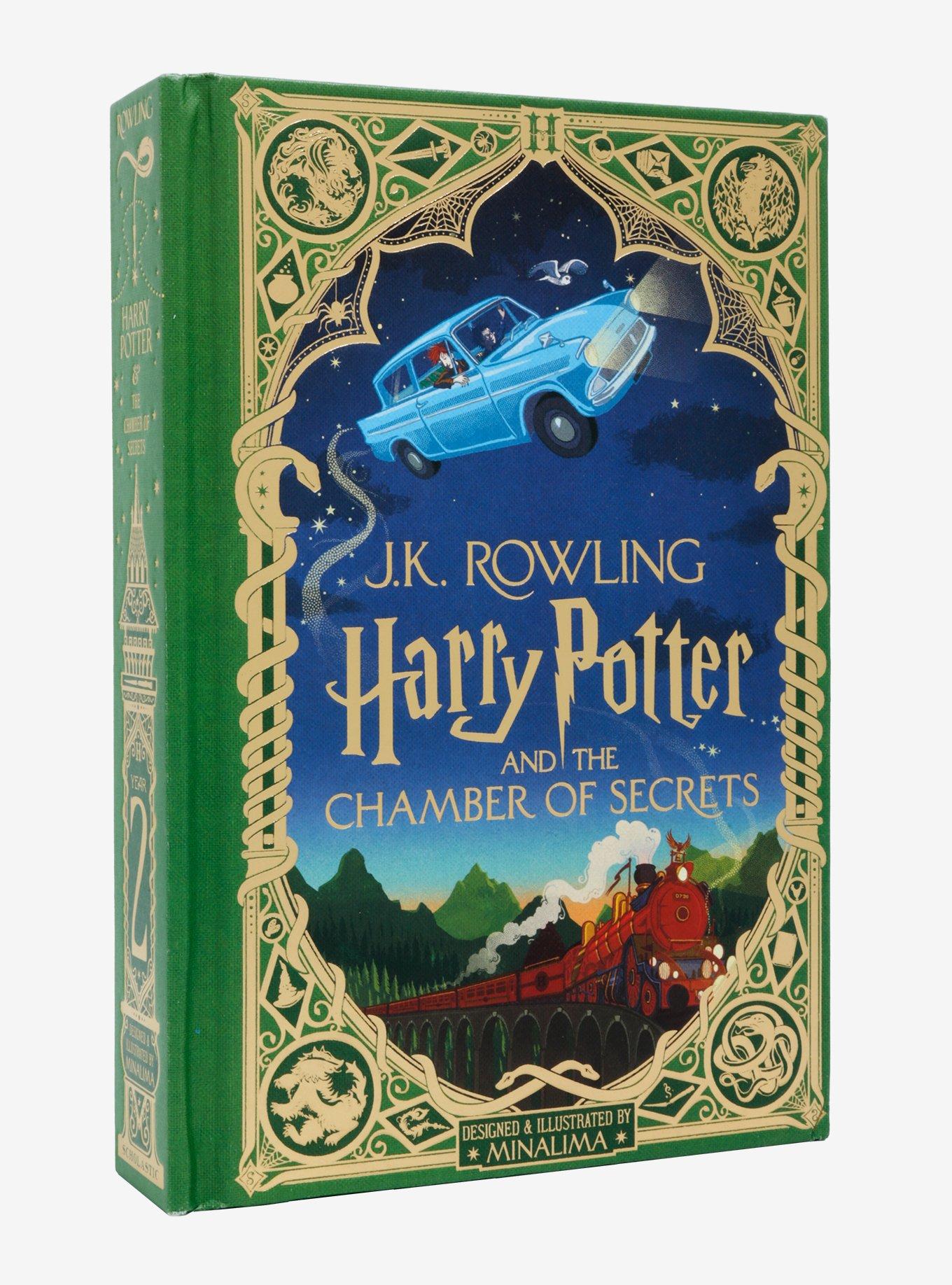 Buy the Multicolor Harry Potter The Illustrated Editions