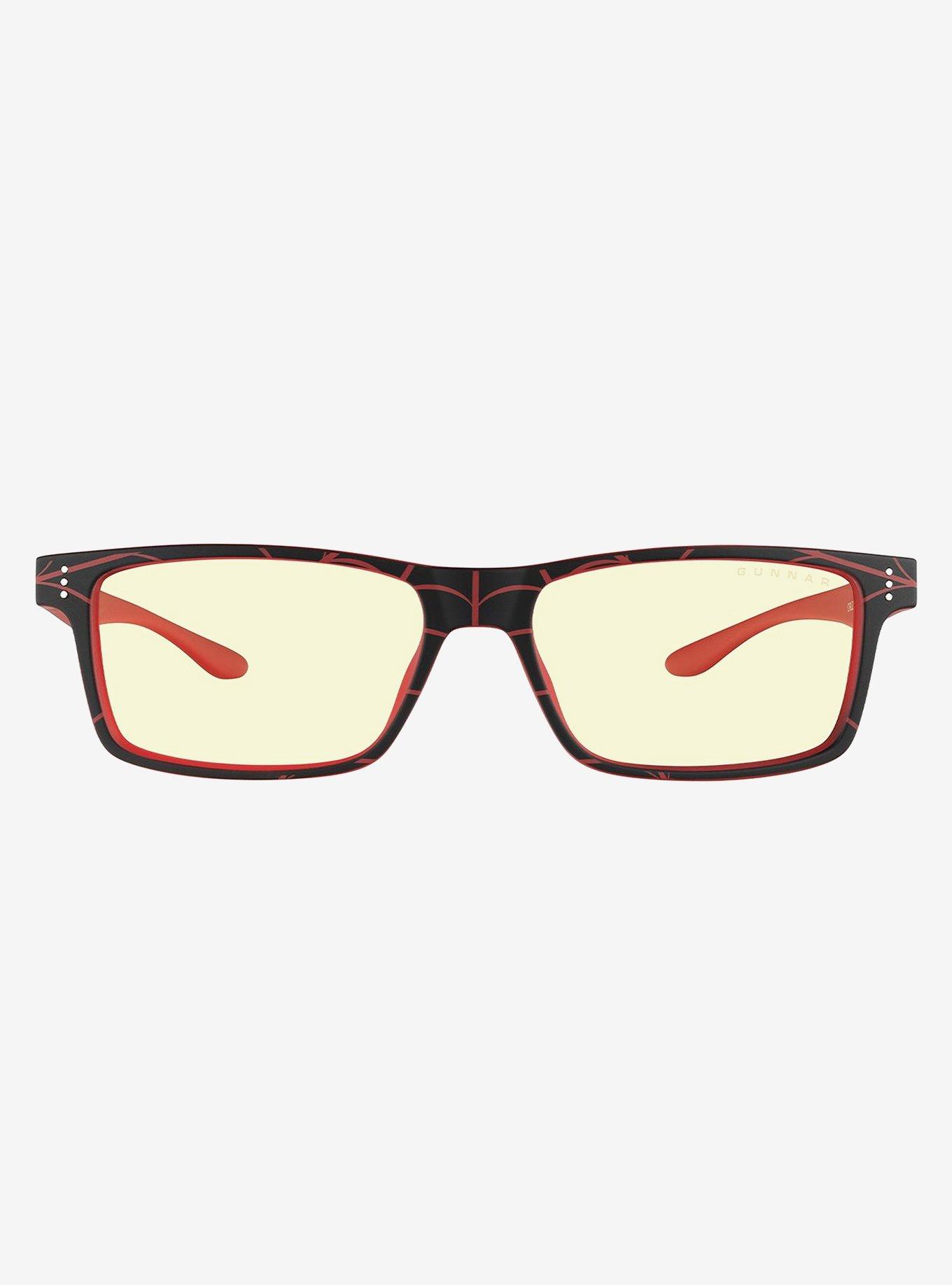 GUNNAR Marvel Spider-Man Miles Morales Edition Cruz Blue Light Glasses, , hi-res