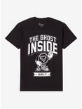 The Ghost Inside Earn It T-Shirt, BLACK, hi-res