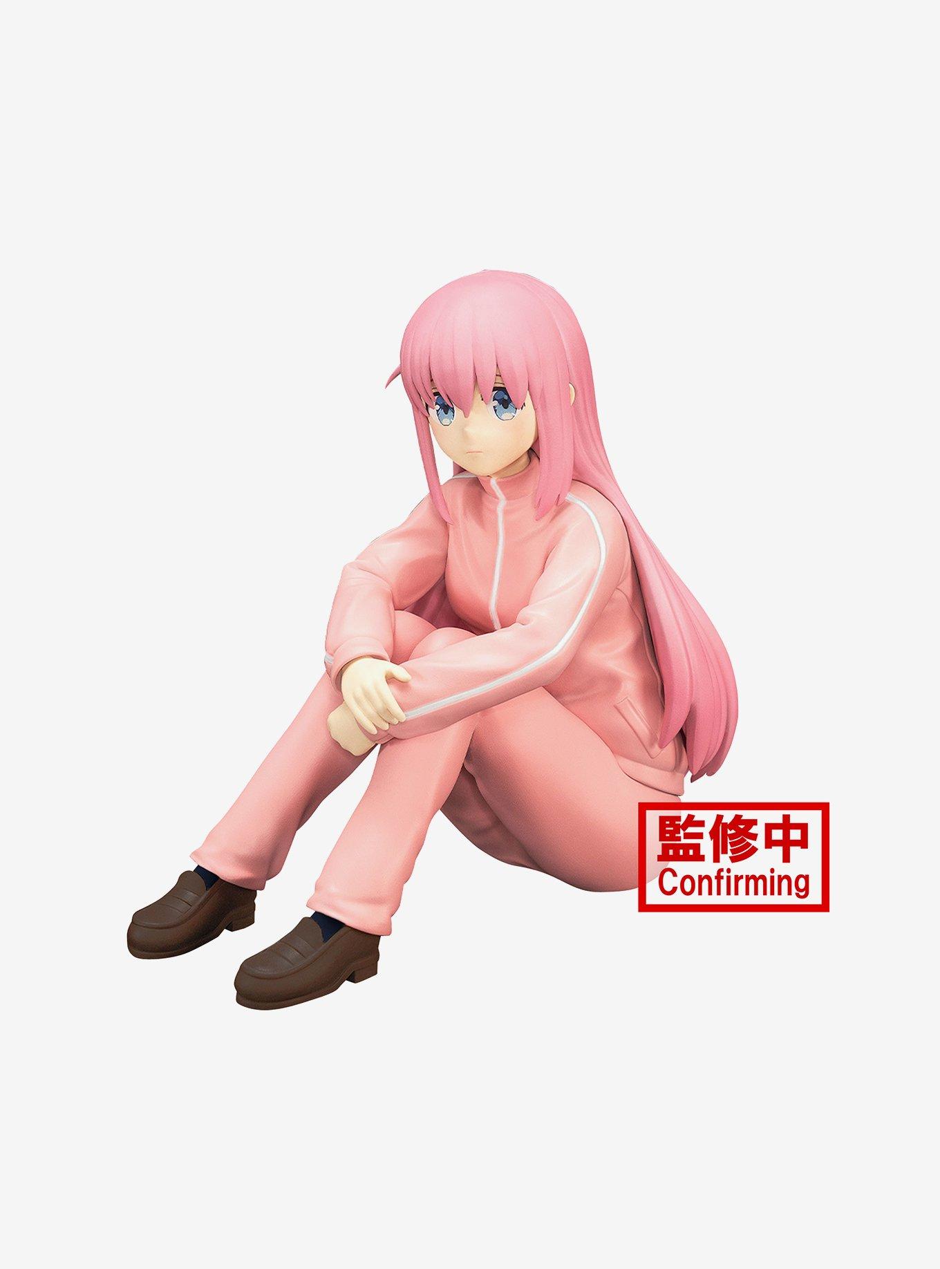 Banpresto Bocchi the Rock! Hitori Goto Figure