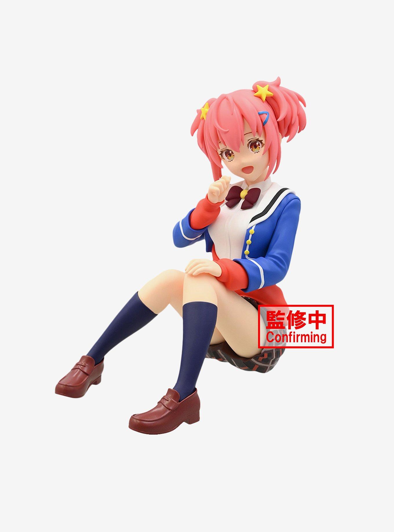Banpresto Stella of the Theater: World Dai Star Kokona Otori