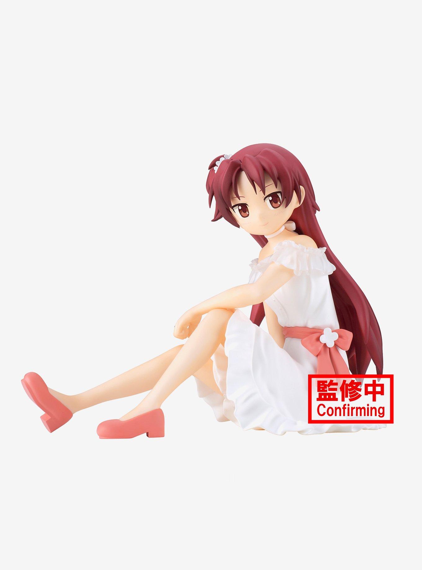 Banpresto Puella Magi Madoka Magica: The Movie Rebellion Serenus Couture Kyoko Sakura Figure, , hi-res