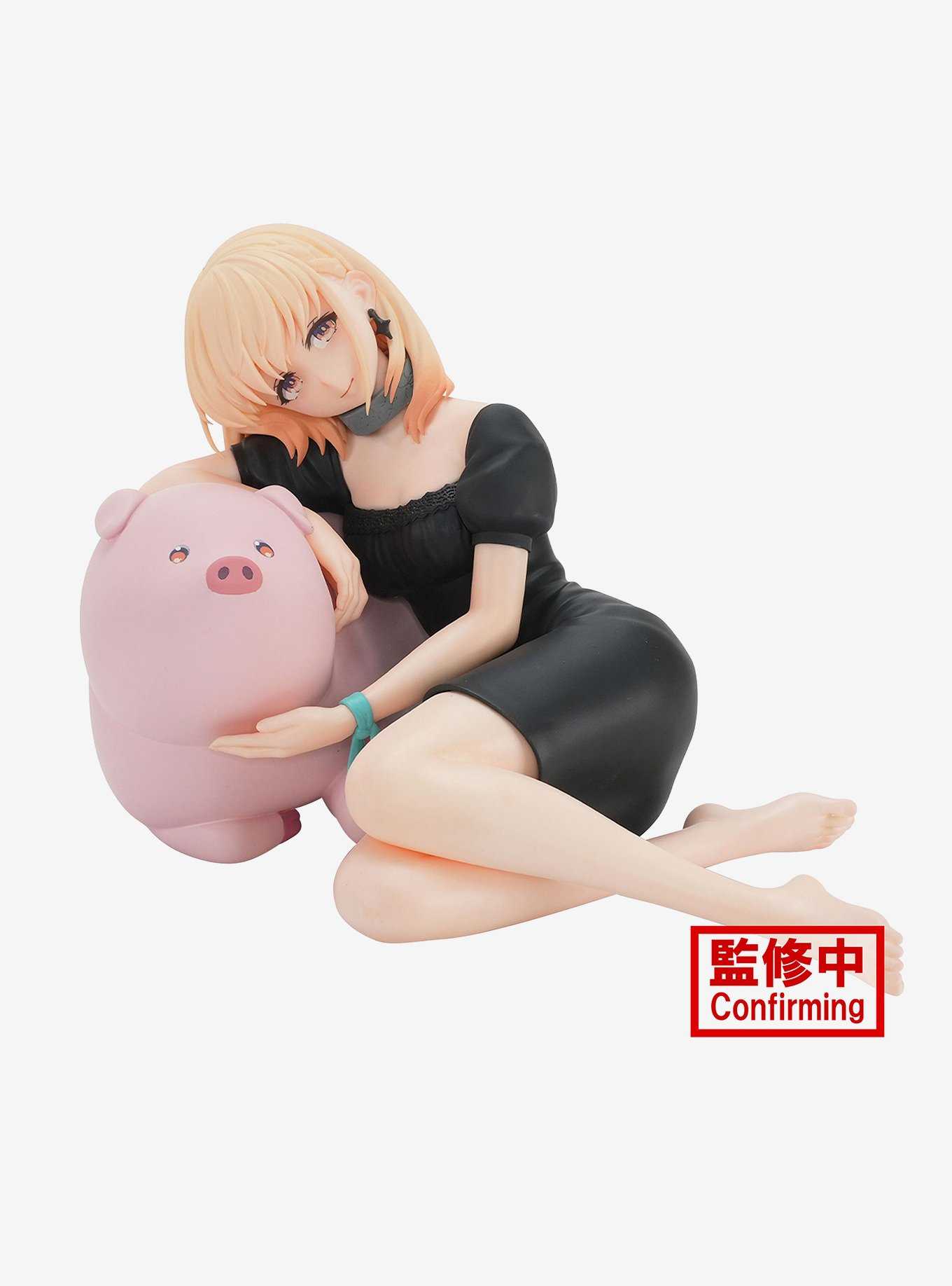 Banpresto Butareba: The Story of a Man Turned into a Pig Relax time Jess Figure, , hi-res