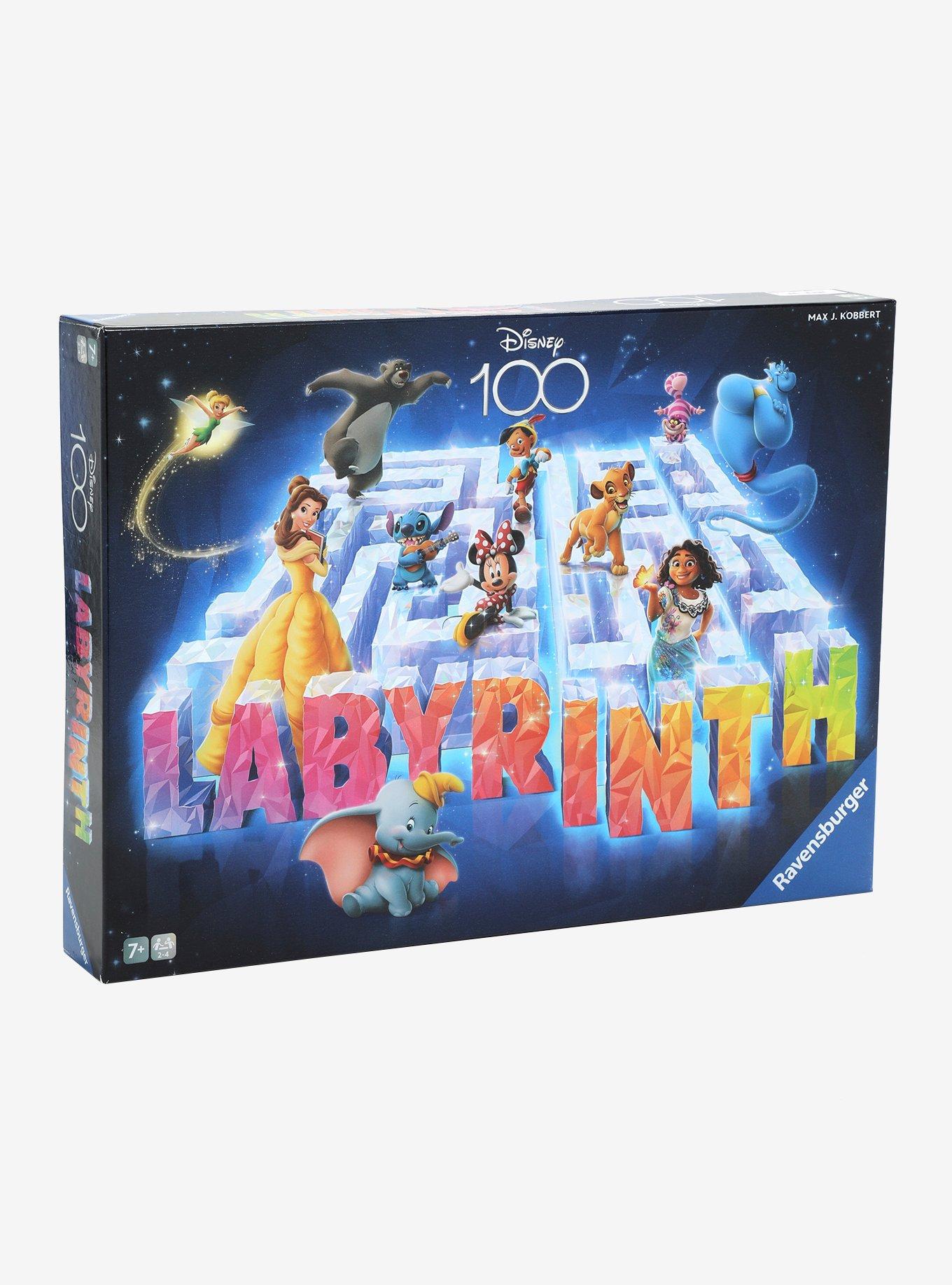 Disney100 Labyrinth Game, , hi-res