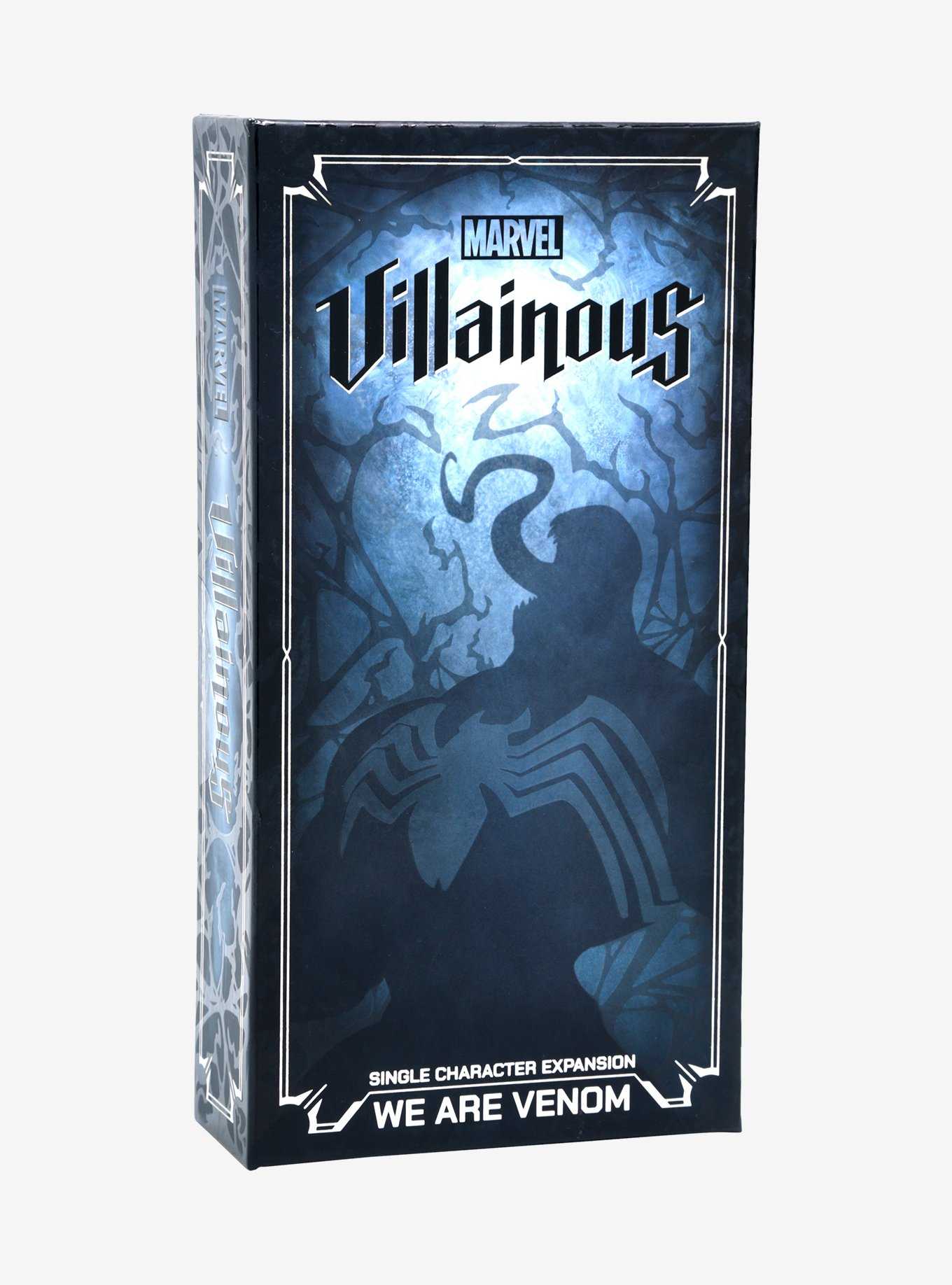 Marvel Villainous: We Are Venom Sing Character Expansion, , hi-res