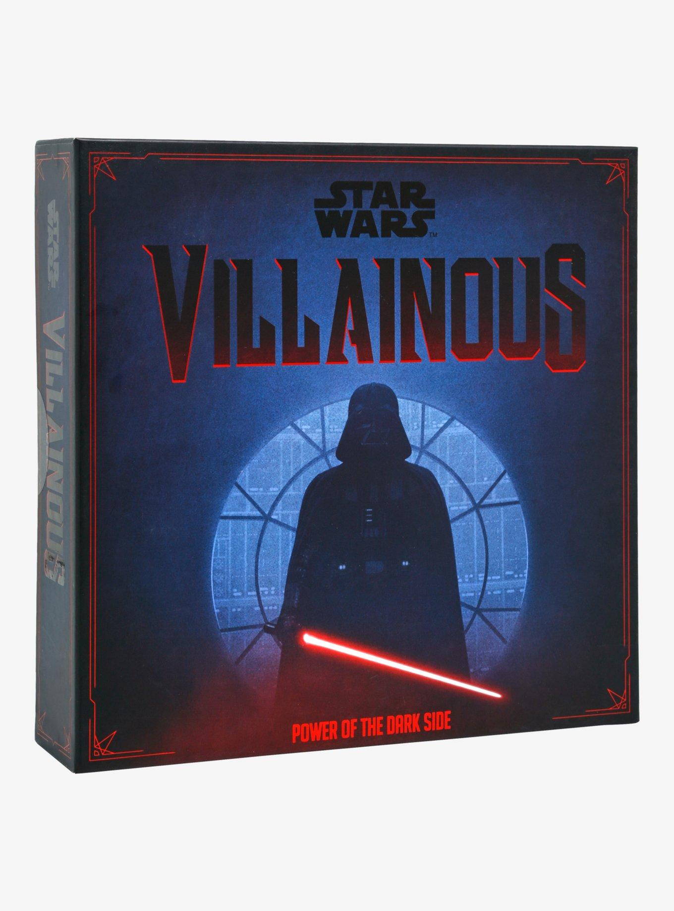 Star Wars Villainous Board Game, , hi-res