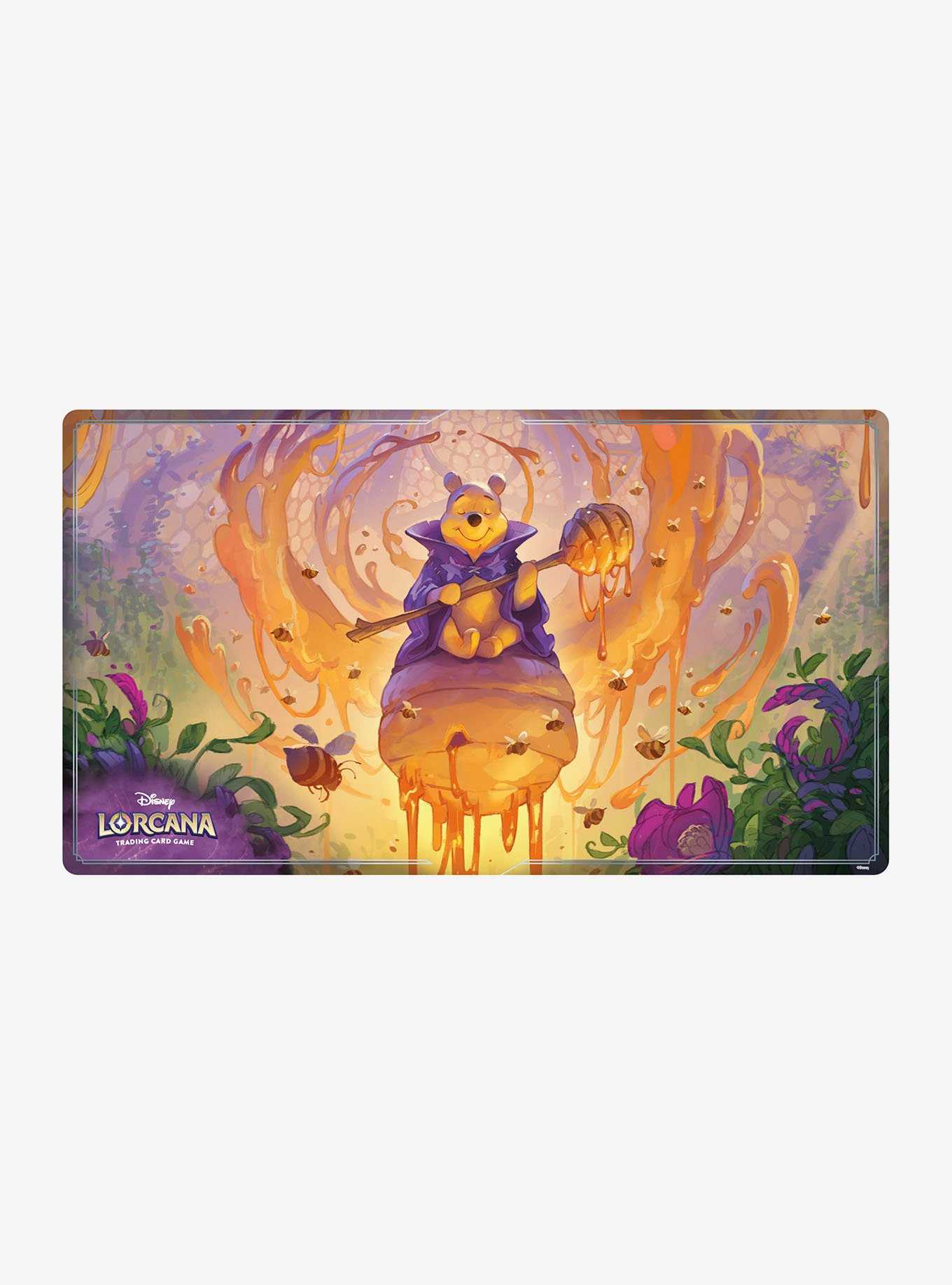 Disney Lorcana Winnie The Pooh Playmat, , hi-res