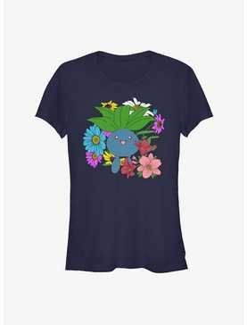 Pokemon Oddish Flowers Girls T-Shirt, , hi-res