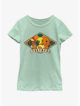 Pokemon Charmander Desert Youth Girls T-Shirt, MINT, hi-res