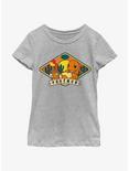 Pokemon Charmander Desert Youth Girls T-Shirt, ATH HTR, hi-res