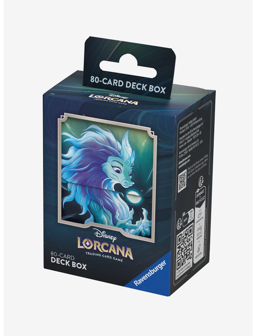 Disney Lorcana Sisu Deck Box, , hi-res