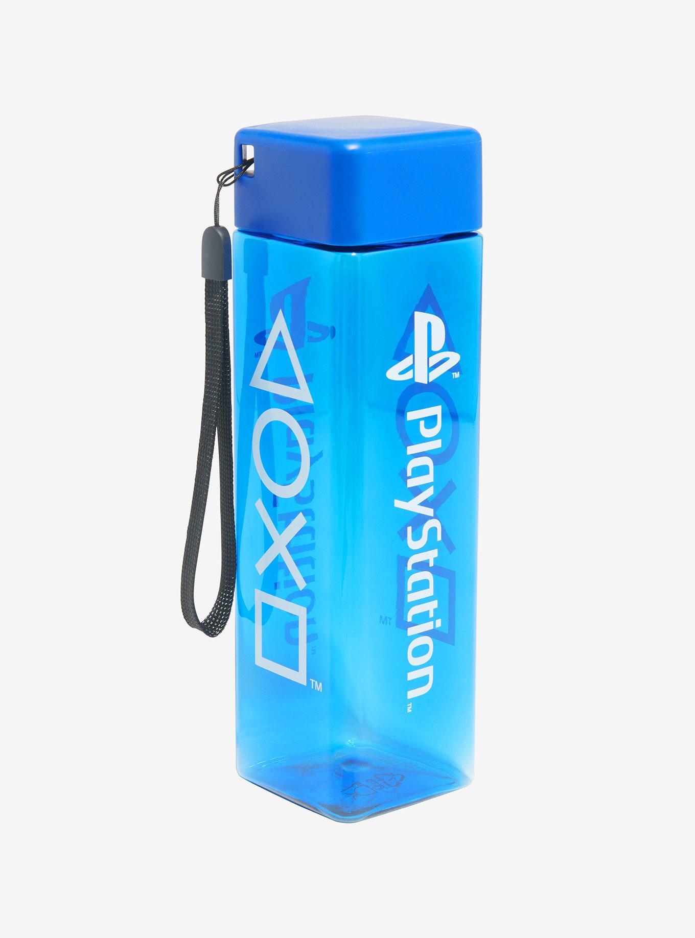 PlayStation Symbols Water Bottle, , hi-res