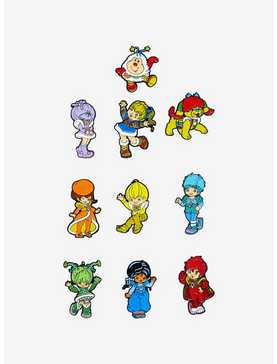 Rainbow Brite Characters Blind Bag Enamel Pin, , hi-res