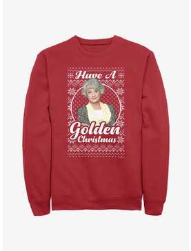 The Golden Girls Dorothy Ugly Christmas Sweatshirt, , hi-res