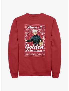 The Golden Girls Sophia Ugly Christmas Sweatshirt, , hi-res