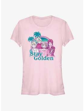 The Golden Girls Stay Golden Girls T-Shirt, , hi-res
