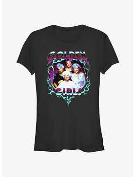 The Golden Girls Metal Girls Girls T-Shirt, , hi-res