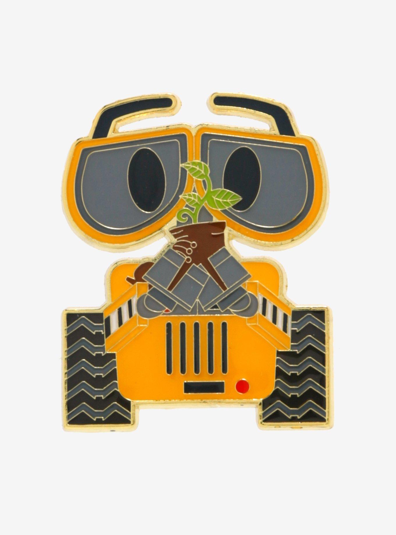 Loungefly Disney Pixar WALL-E Plant Enamel Pin — BoxLunch Exclusive