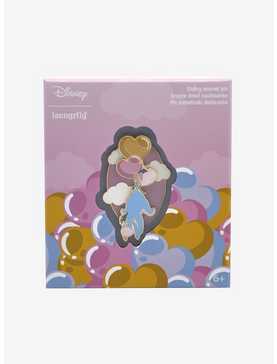 Loungefly Disney Winnie the Pooh Eeyore Balloons Limited Edition Enamel Pin — BoxLunch Exclusive, , hi-res