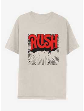 Rush Logo T-Shirt, , hi-res