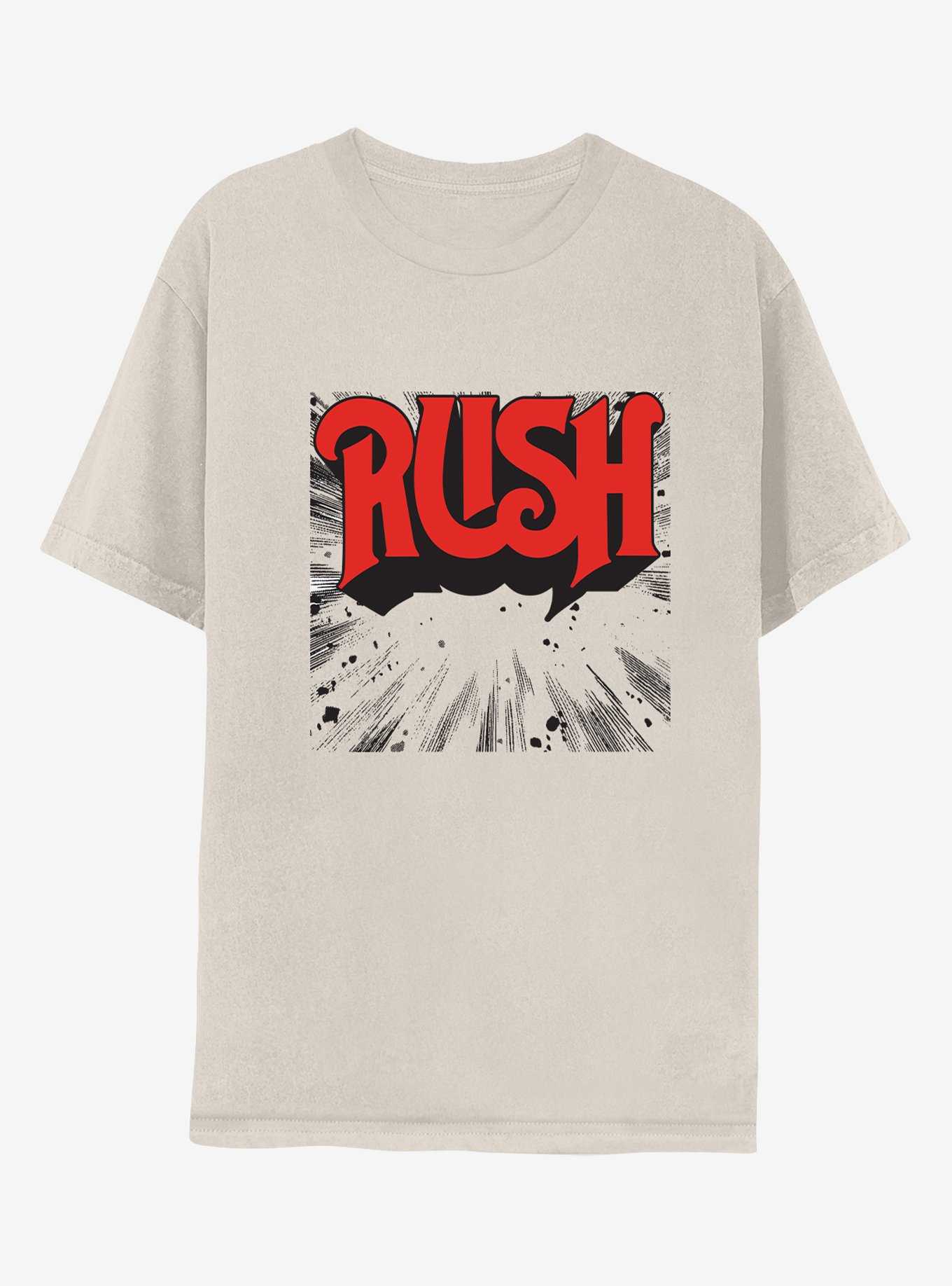 Rush Logo T-Shirt, , hi-res