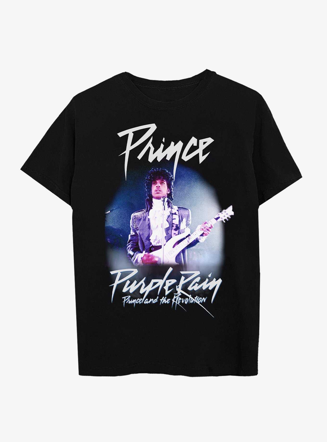 Prince Merchandise T-Shirts OFFICIAL & | Topic Hot