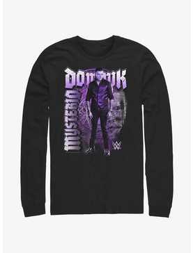 WWE Dominik Mystereo Long-Sleeve T-Shirt, , hi-res