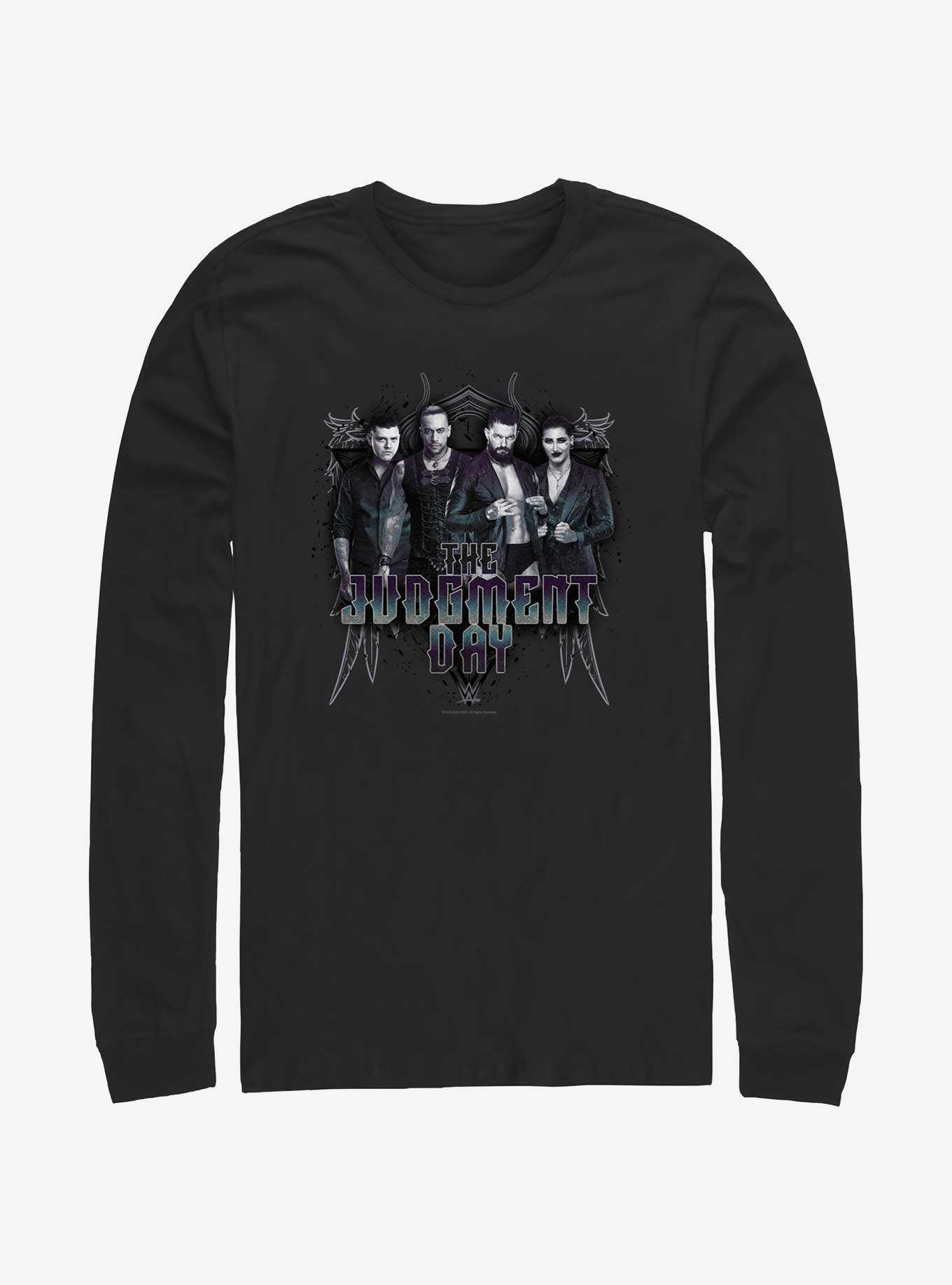 WWE Judgment Day Long-Sleeve T-Shirt, , hi-res