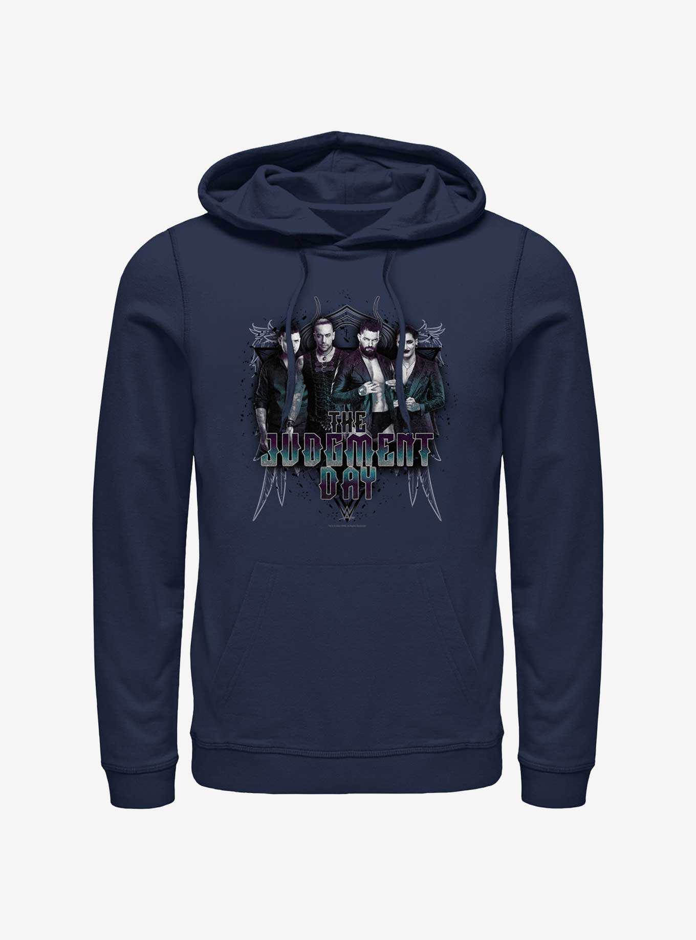 WWE Judgment Day Hoodie, , hi-res