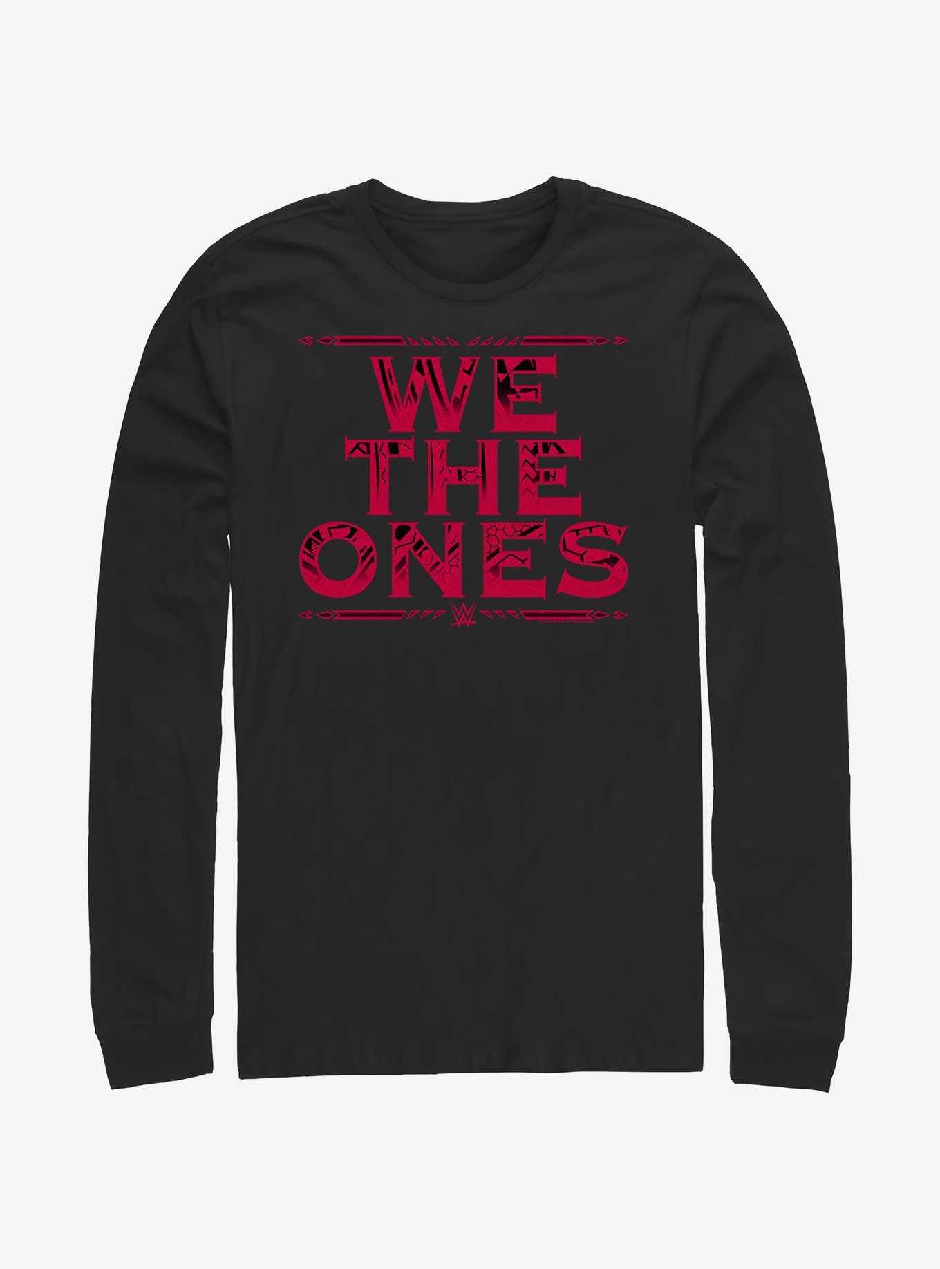WWE We The Ones Bloodline Long-Sleeve T-Shirt, , hi-res