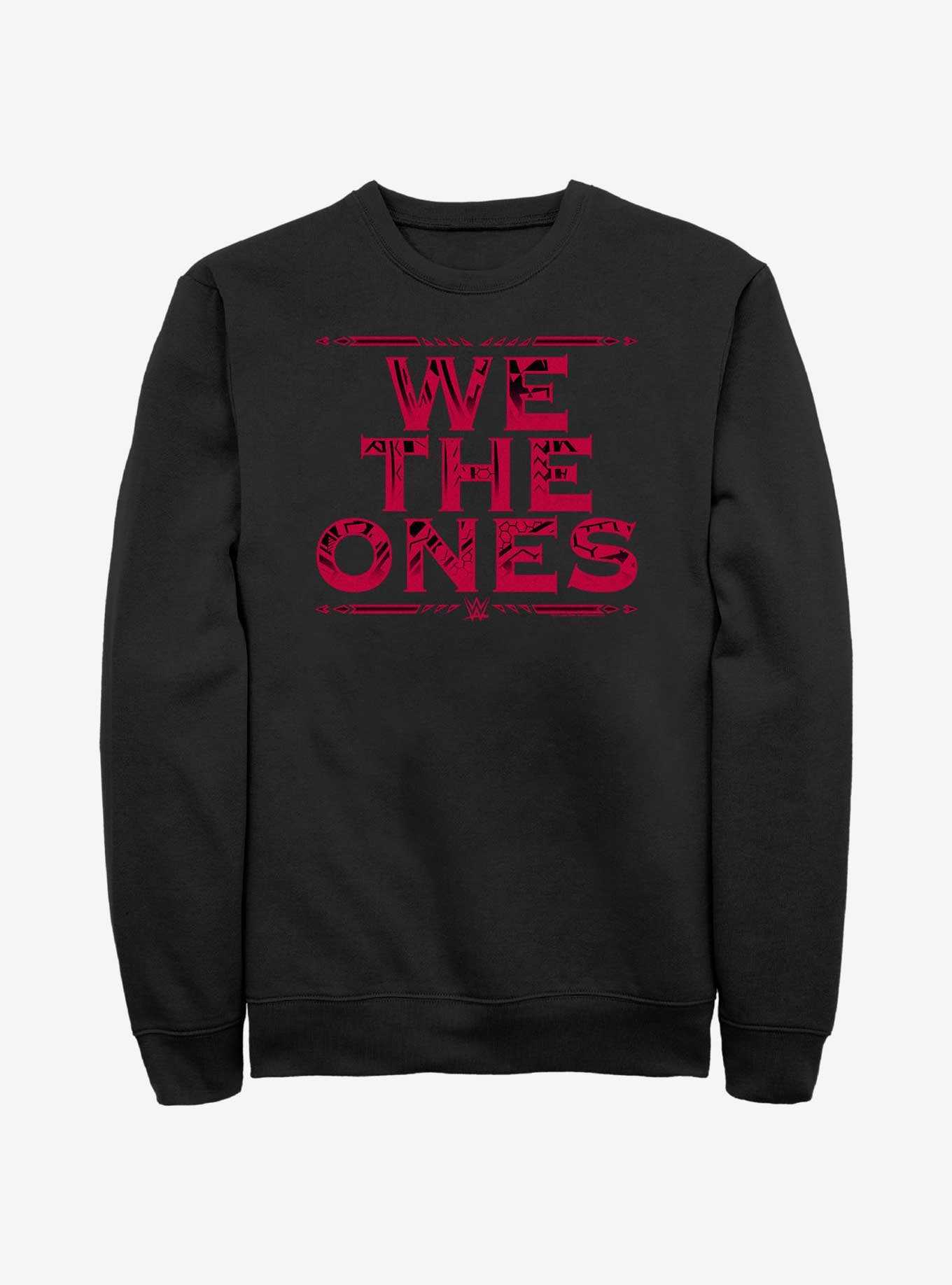 WWE We The Ones Bloodline Sweatshirt, , hi-res