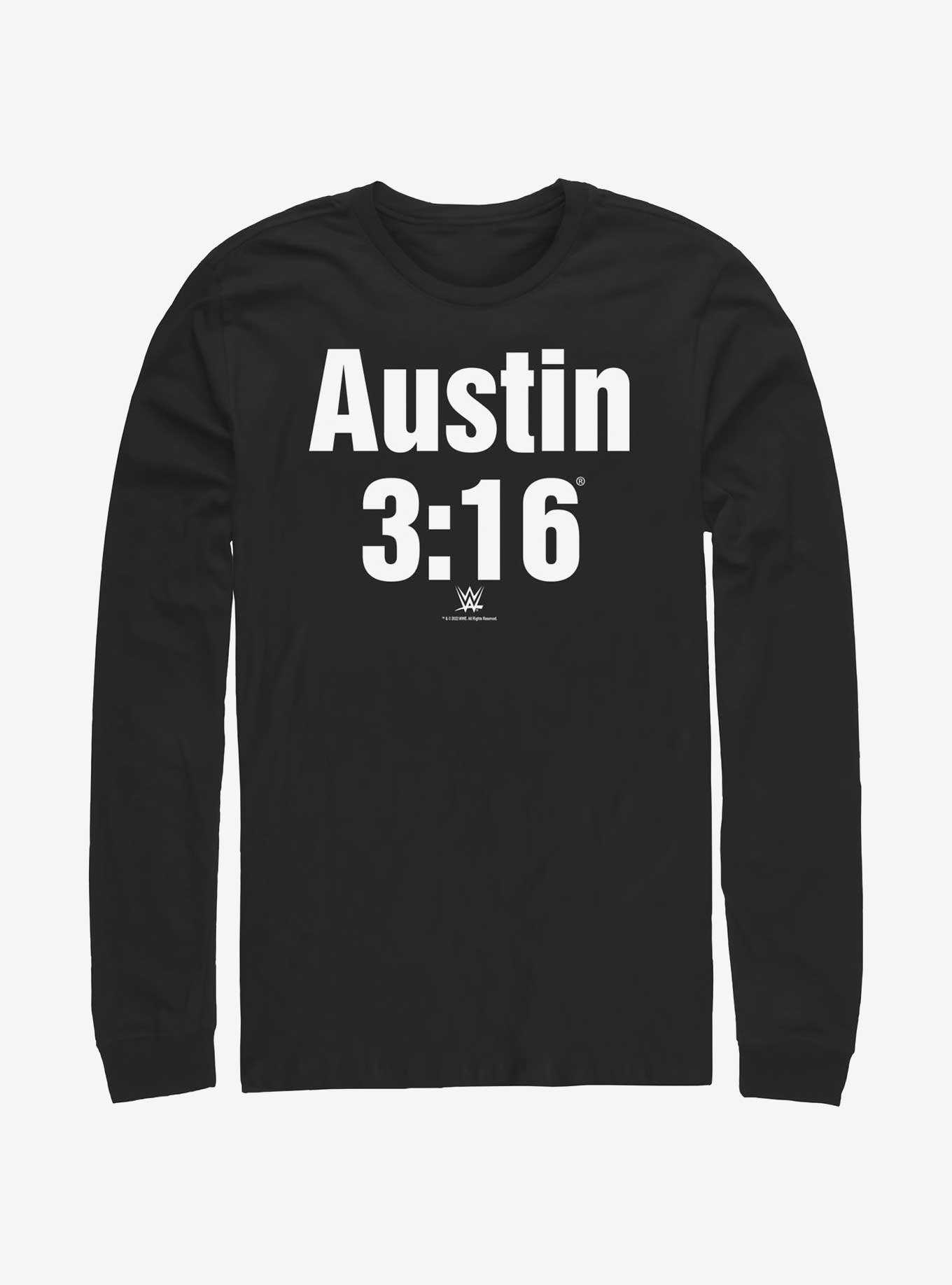 WWE Austin 3:16 Long-Sleeve T-Shirt, , hi-res