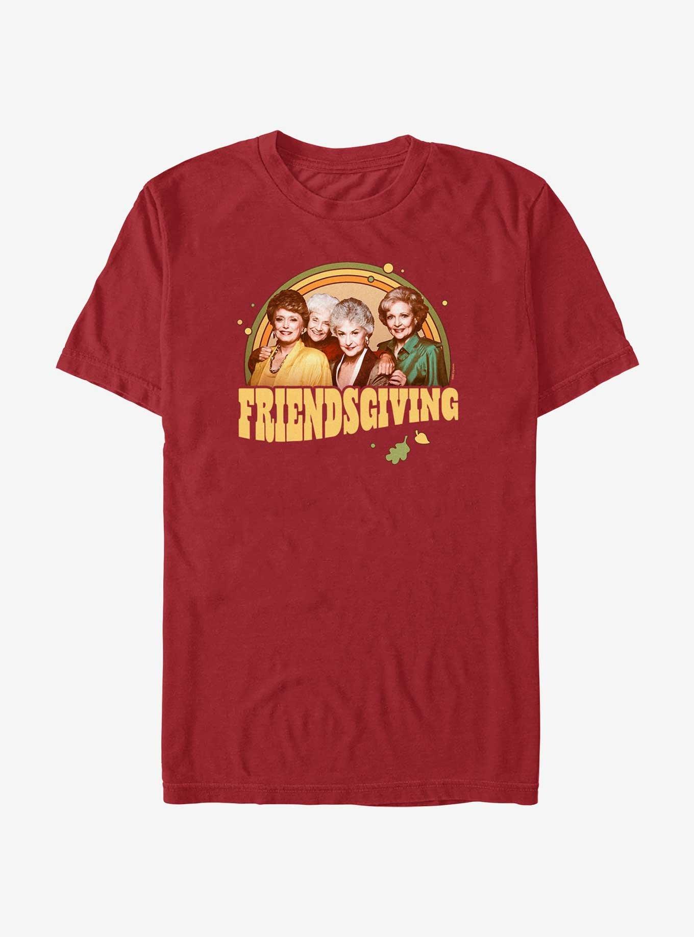 The Golden Girls Friendsgiving T-Shirt