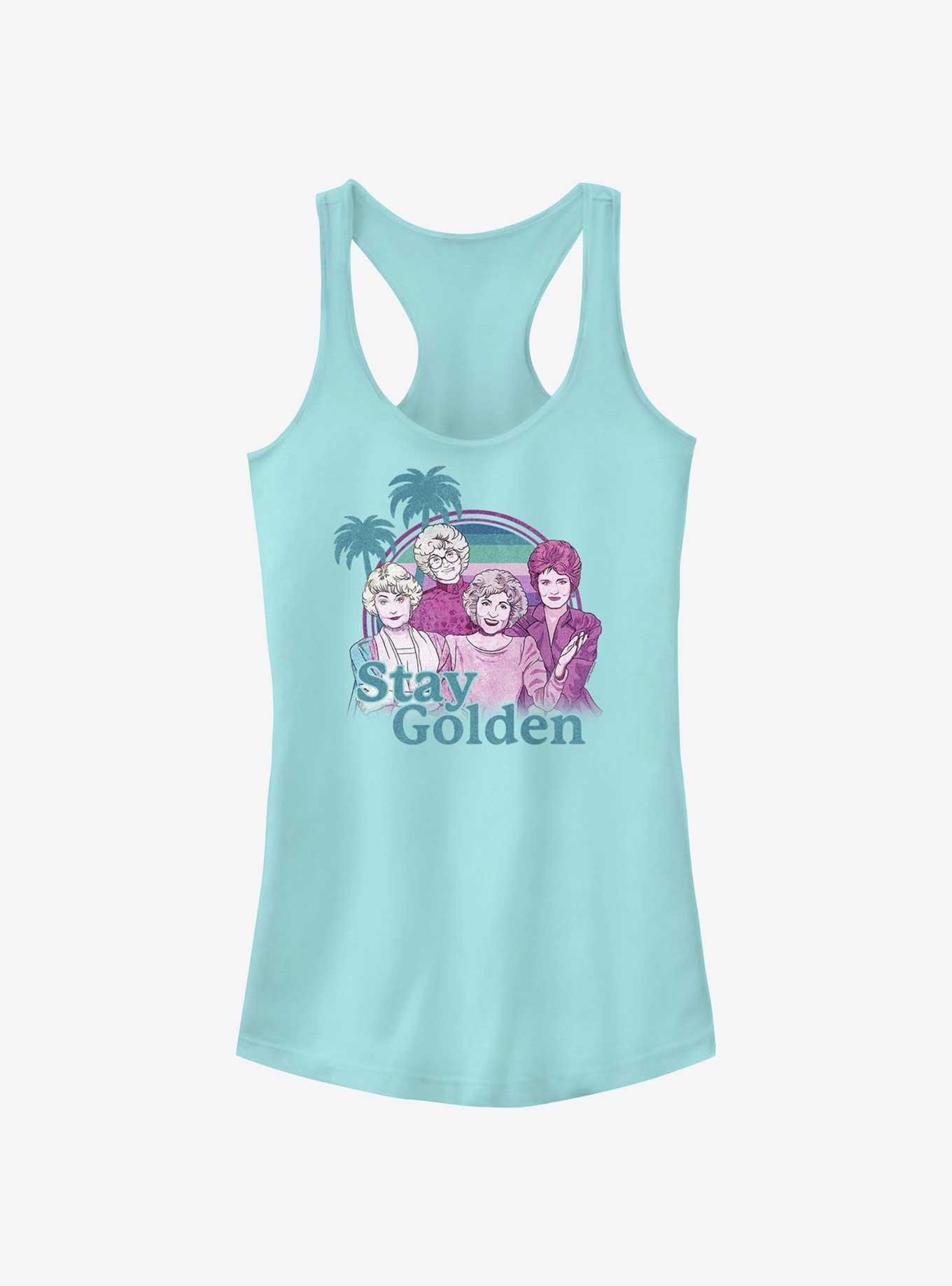 The Golden Girls Stay Golden Girls Tank, , hi-res