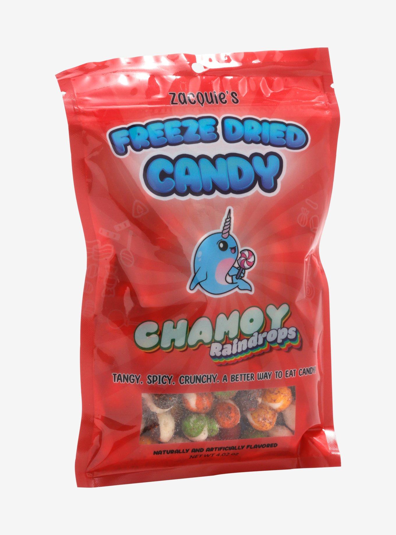 Chamoy Raindrops Freeze Dried Candy, , hi-res