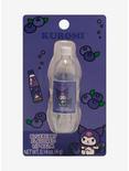 Sanrio Kuromi Soda Bottle Blueberry Flavored Lip Balm — BoxLunch Exclusive, , hi-res