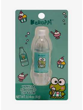 Sanrio Keroppi Soda Bottle Vanilla Flavored Lip Balm — BoxLunch Exclusive, , hi-res
