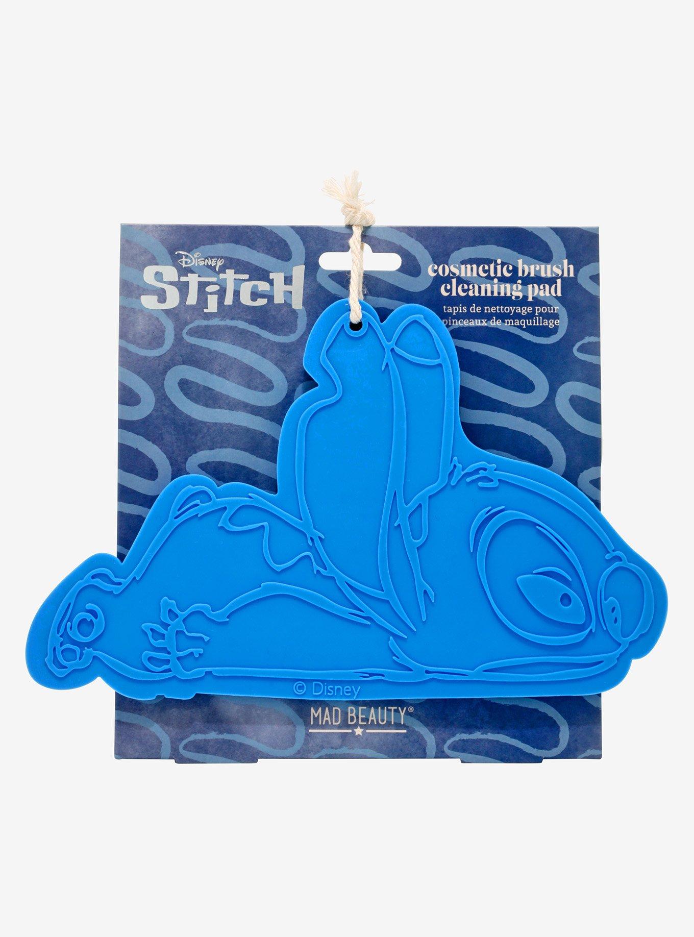 Disney Lilo & Stitch Figural Cosmetic Brush Cleaning Pad