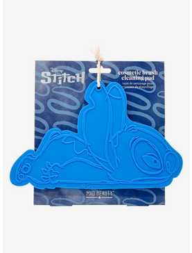 Disney Lilo & Stitch Figural Cosmetic Brush Cleaning Pad, , hi-res