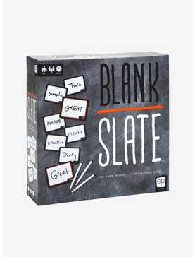 USAopoly Blank Slate Game, , hi-res