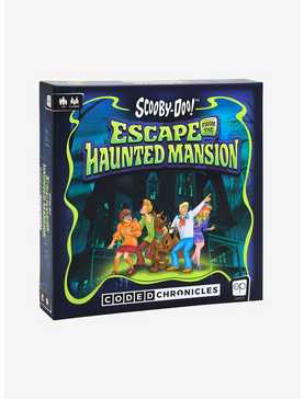 USAopoly Scooby-Doo! Escape from the Haunted Mansion Game, , hi-res