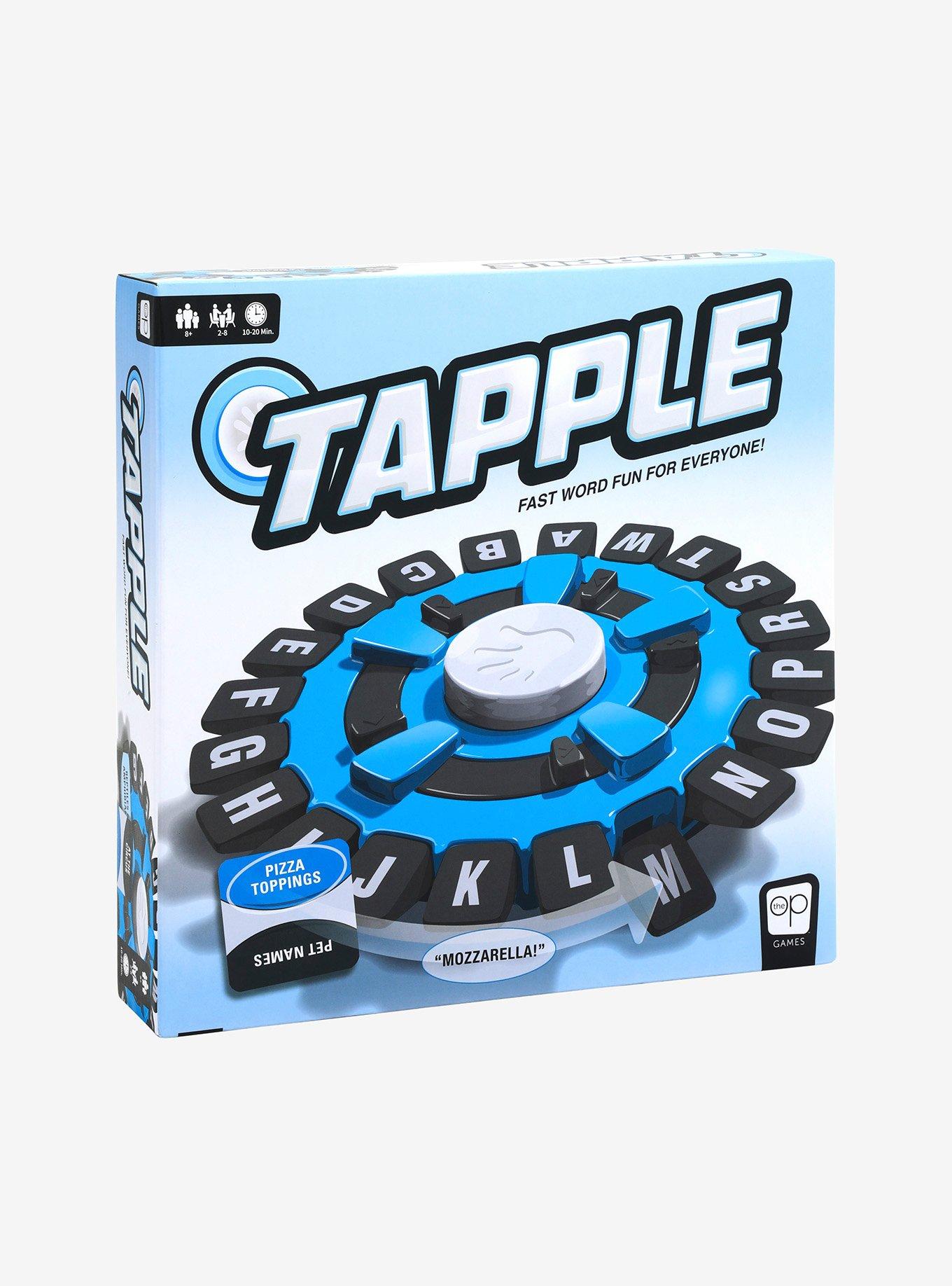 Tapple, Board Game