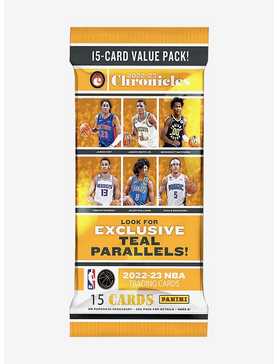 Panini 2022-23 Chronicles NBA Trading Card Value Pack, , hi-res