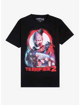 Terrifier 2 Funhouse T-Shirt, , hi-res