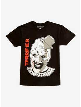 Terrifier Art The Clown Jumbo Graphic T-Shirt, , hi-res