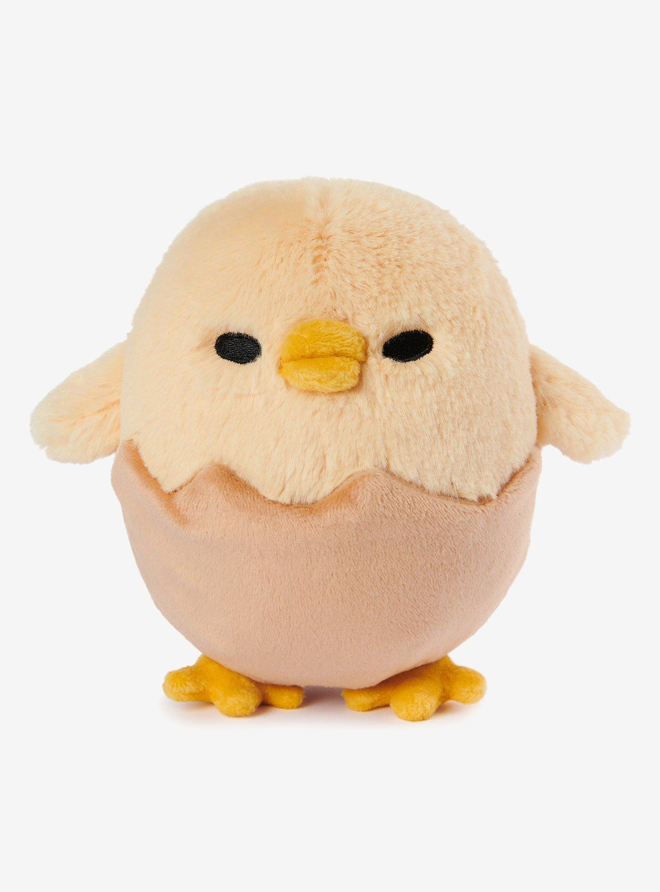 Gudetama Shakipiyo Plush, , hi-res