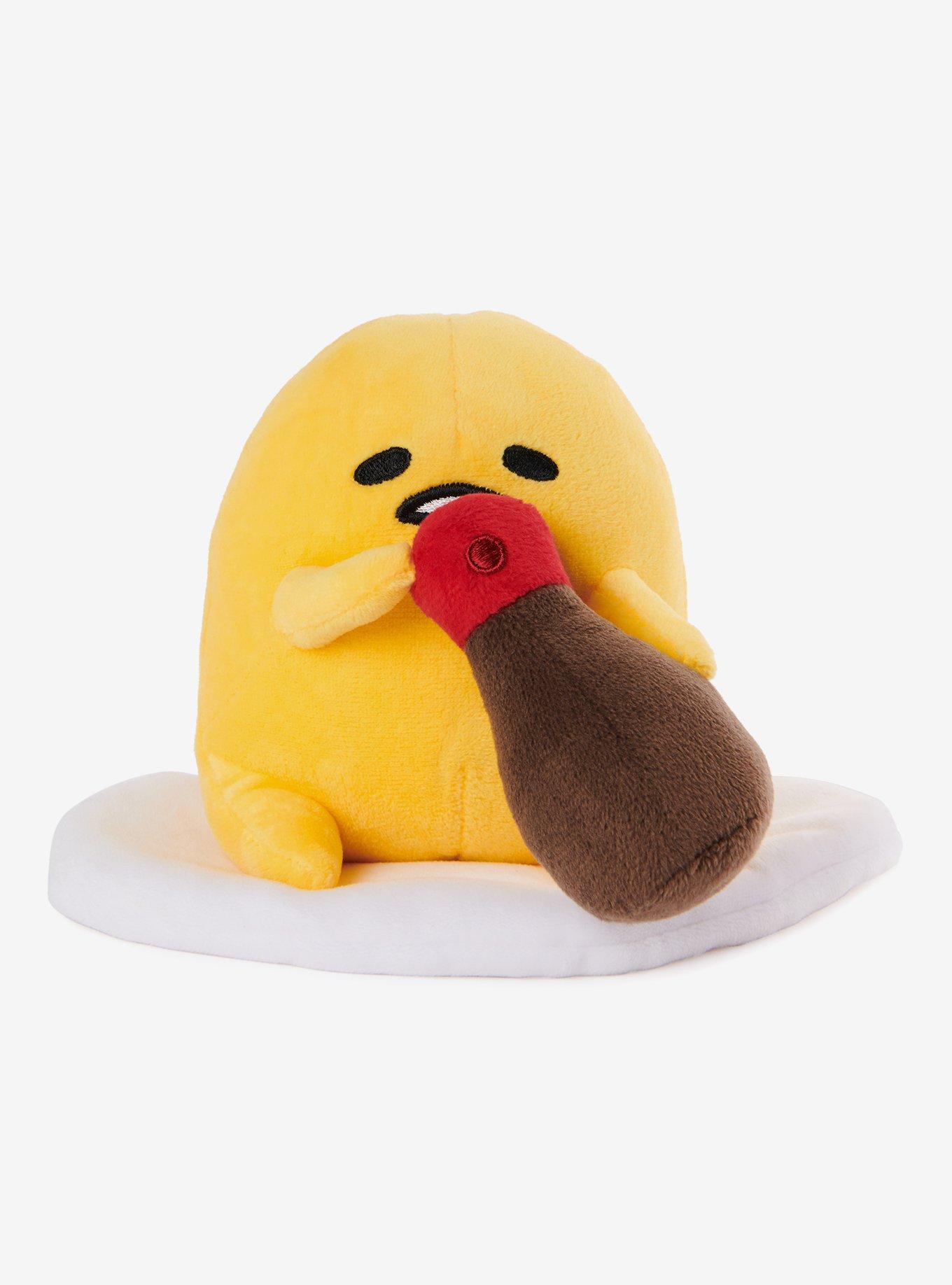 Hot Topic Gudetama Blind Box Plush Dangler | Hamilton Place