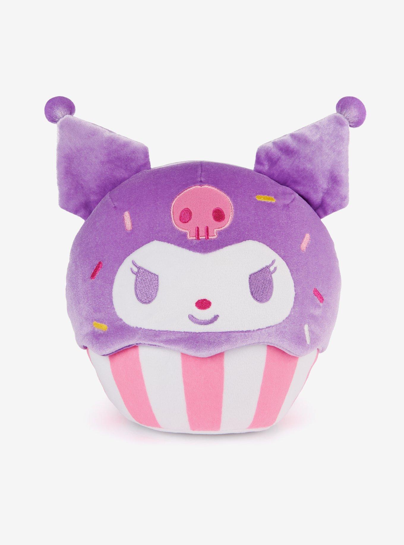 Kuromi Cupcake Plush, , hi-res