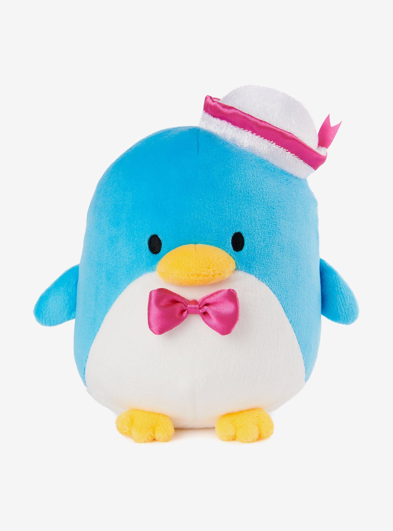 Tuxedo Sam Plush